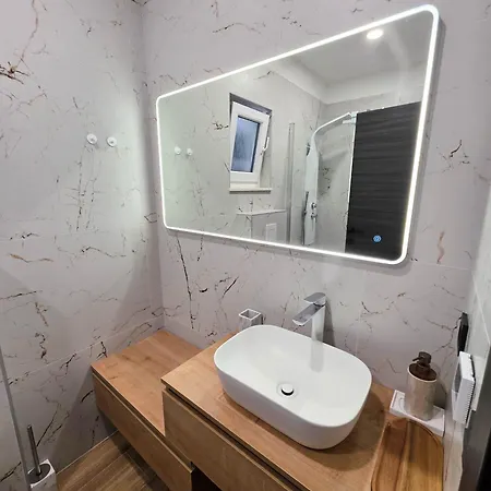 Apartman Sky Cube Zadar