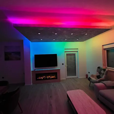 Apartman Sky Cube *
