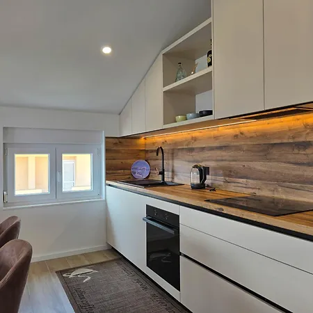 Apartman Sky Cube Zadar