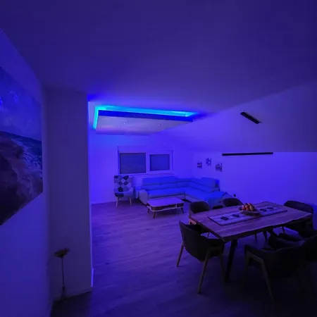 Apartman Sky Cube *