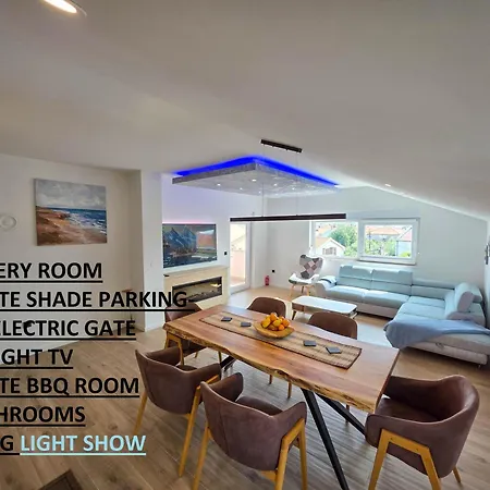 Apartman Sky Cube Zadar