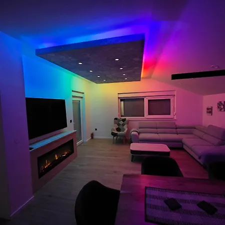 Apartman Sky Cube