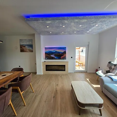 Sky Cube Apartman Zadar