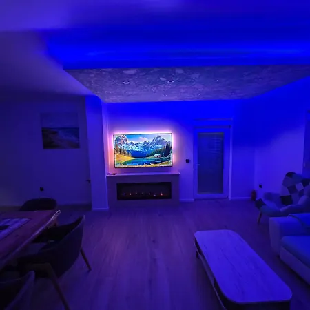 Apartman Sky Cube *