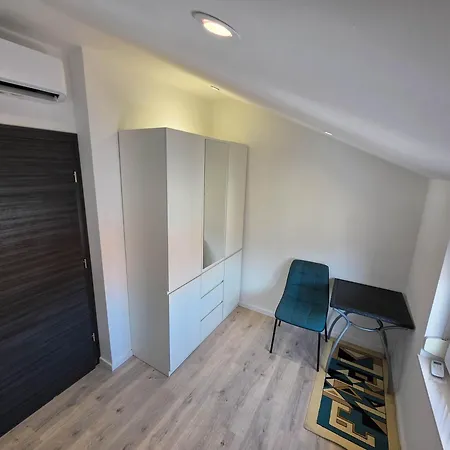 Apartman Sky Cube *