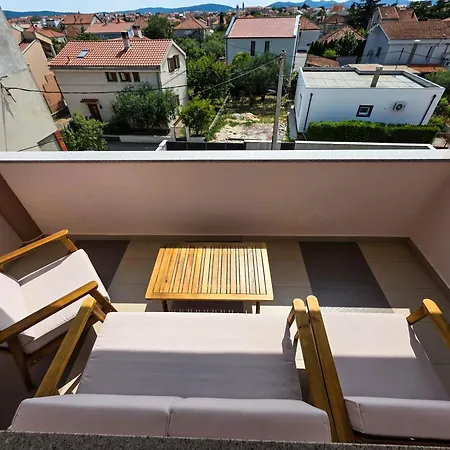 Apartman Sky Cube Zadar