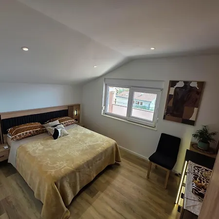 Sky Cube Apartman Zadar