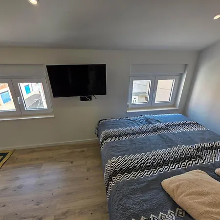 Sky Cube Apartman *